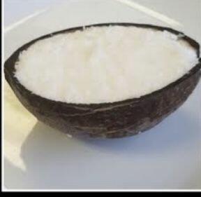Coconut Fruit Shell