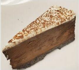 Triple Chocolate Pie