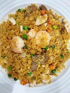 House Special Fried Rice