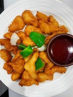 Sweet And Sour Chicken