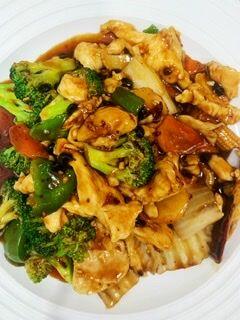 Szechuan Chicken