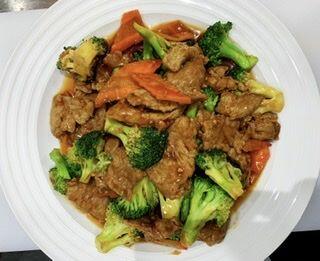 Beef Broccoli