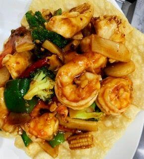 Double Delight Garlic Sauce
