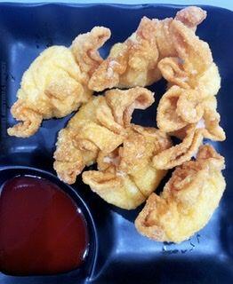 Crab Rangoon