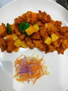 Honey Chicken Crispy