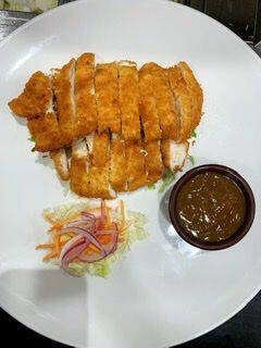 Chicken Katsu Curry