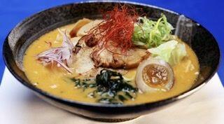 Spicy Miso Ramen